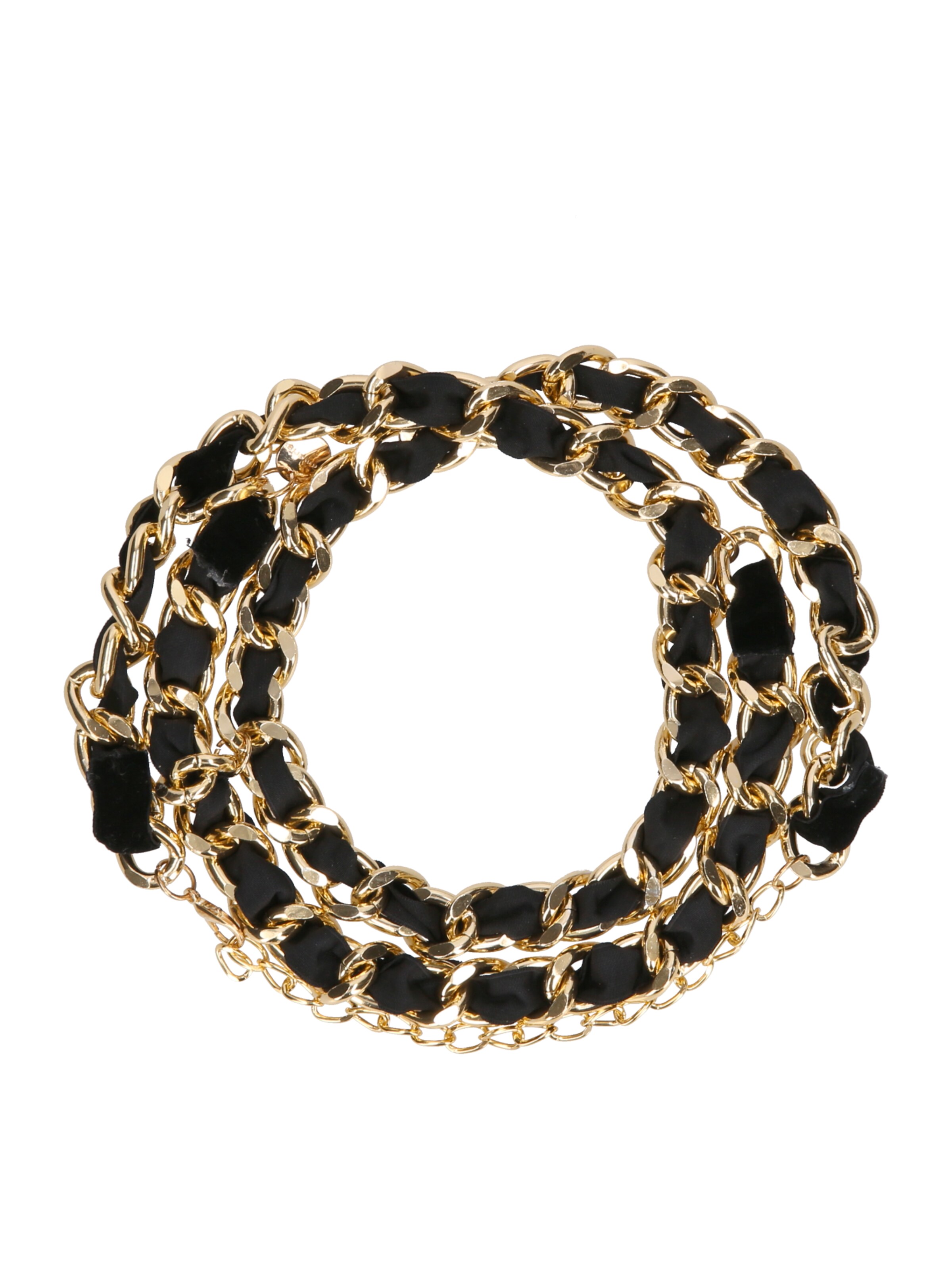 Ceinture Tamaris en or