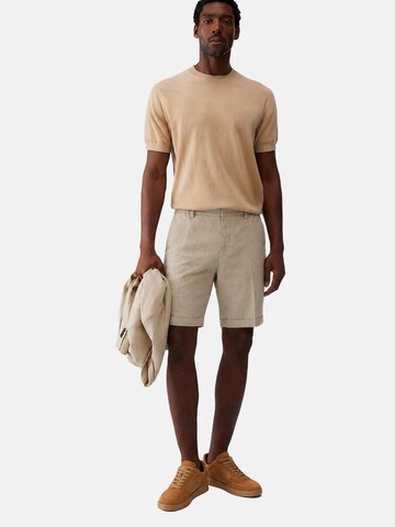 Liu Jo - regular Pantalón chino en beige