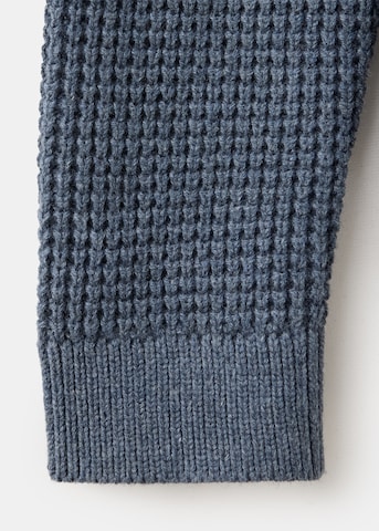 MANGO KIDS Pulóver 'Brody' - kék
