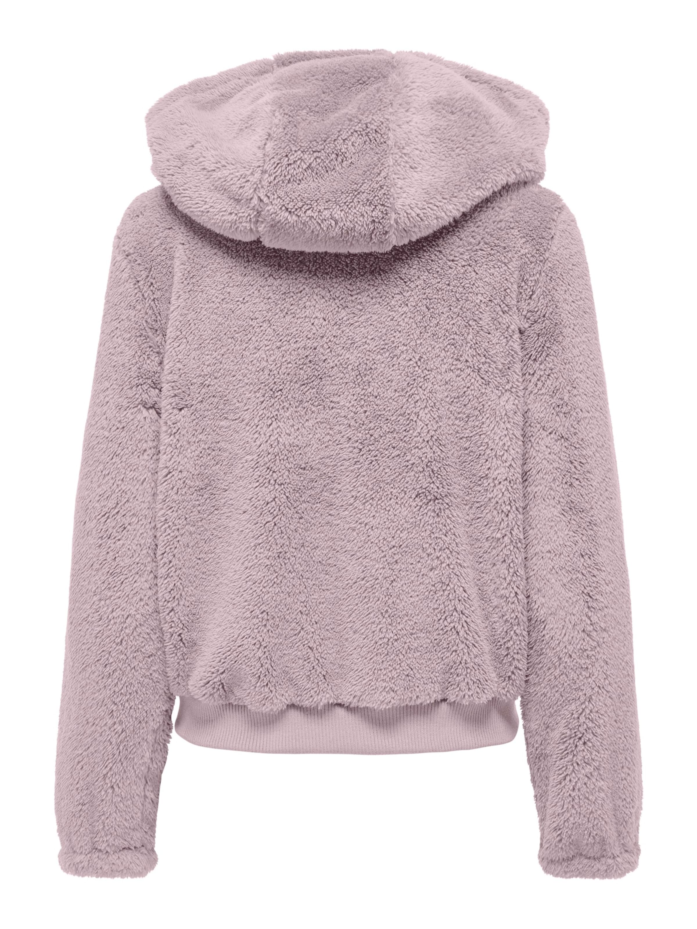 ONLY Φθινοπωρινό και ανοιξιάτικο μπουφάν 'ONLNewanna' σε λιλά