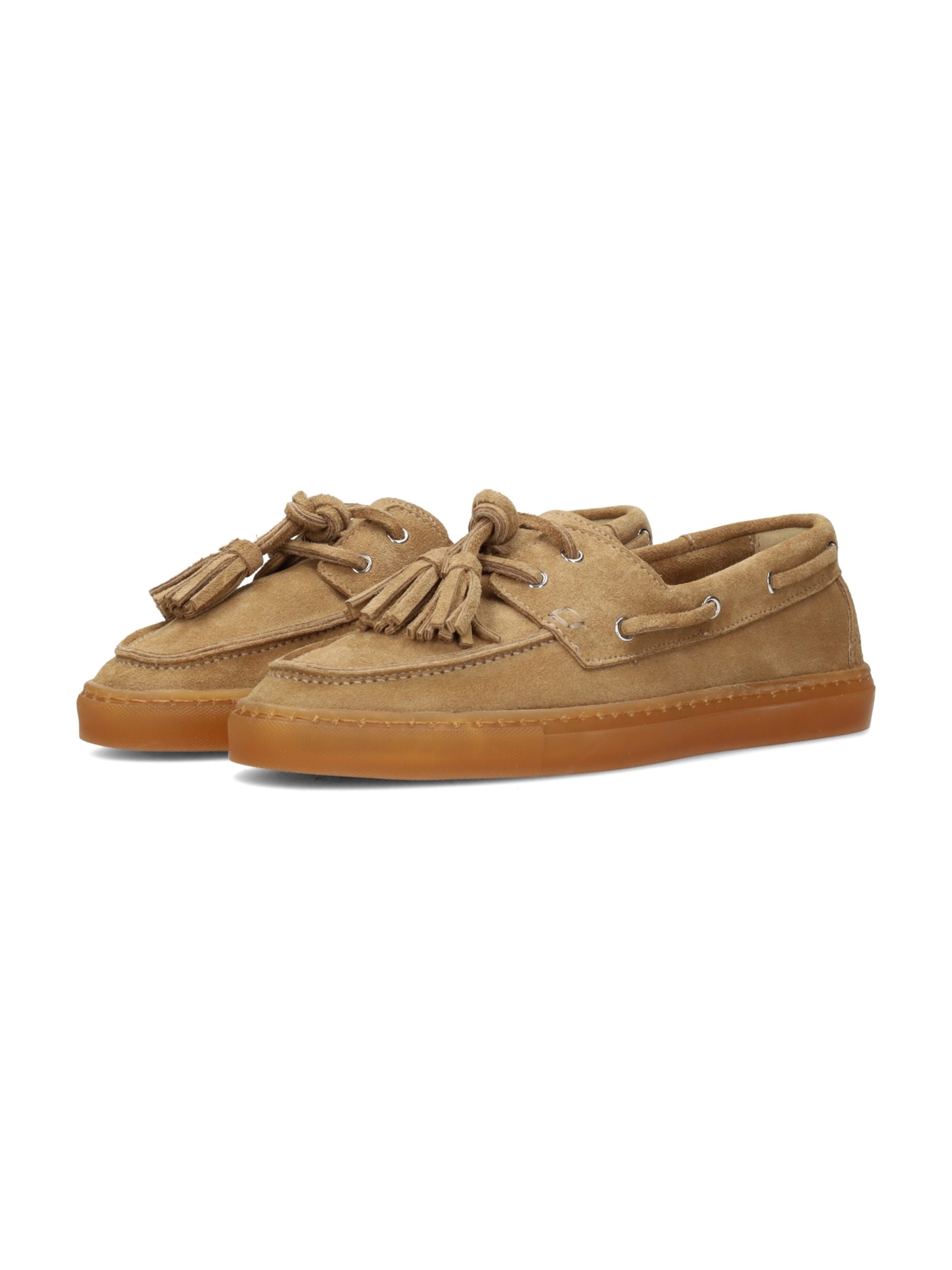 Mocassin 'Loes' PS Poelman en marron