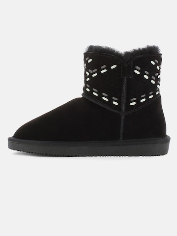 Gooce Snow boots 'Nenana' in Black