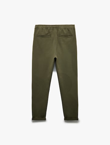 Koton Regular Trousers in Green