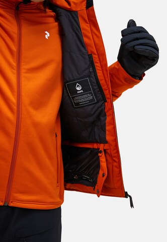 PEAK PERFORMANCE Skijacke 'Maroon' in Orange
