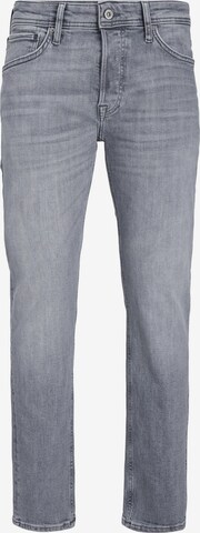 Slimfit Jeans 'Mike' di JACK & JONES in grigio: frontale