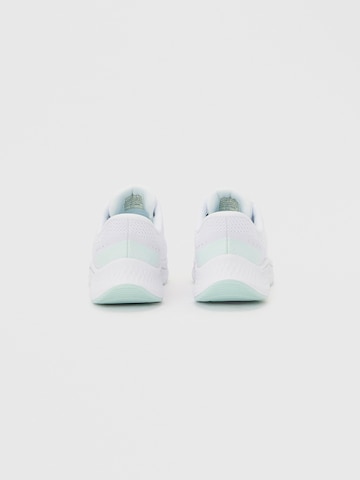 SKECHERS Sportschuh 'GO RUN CONSISTENT 2.0-CAPTI' in Weiß