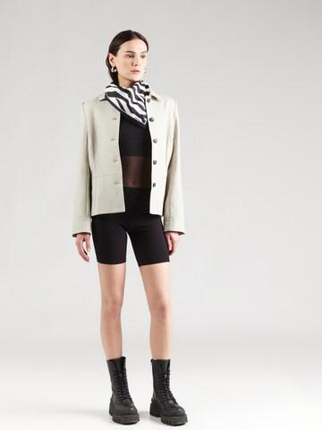 WEEKDAY - Skinny Leggings en negro