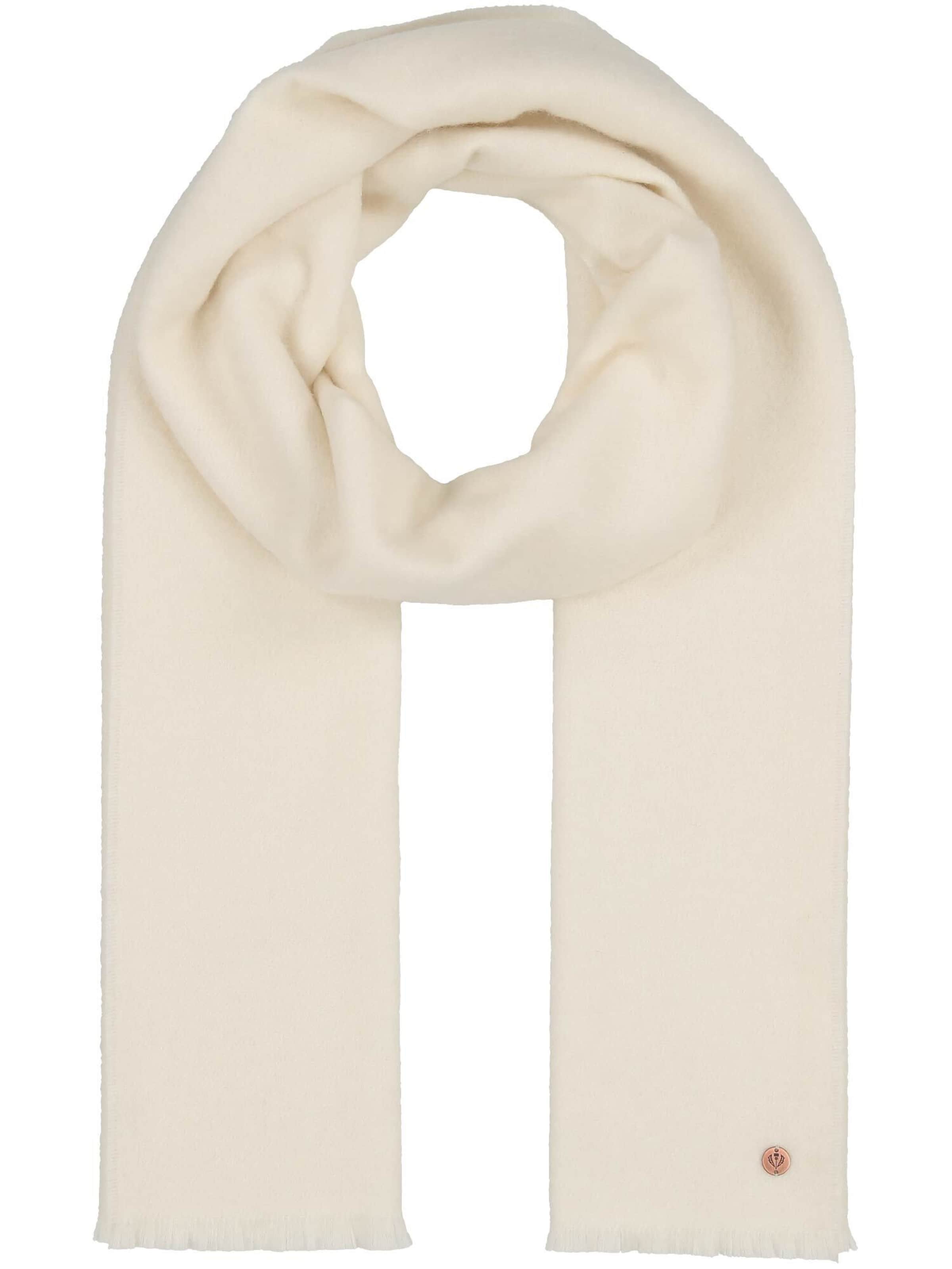FRAAS Schal in Beige: Vorderseite