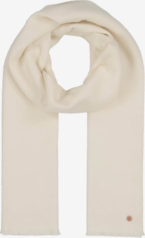 FRAAS Schal in Beige: Vorderseite