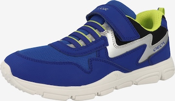 GEOX Sneakers in Blue: front