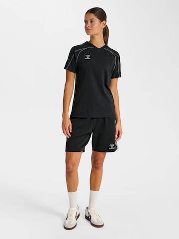 Hummel Functioneel shirt 'Move 2.0' in Zwart