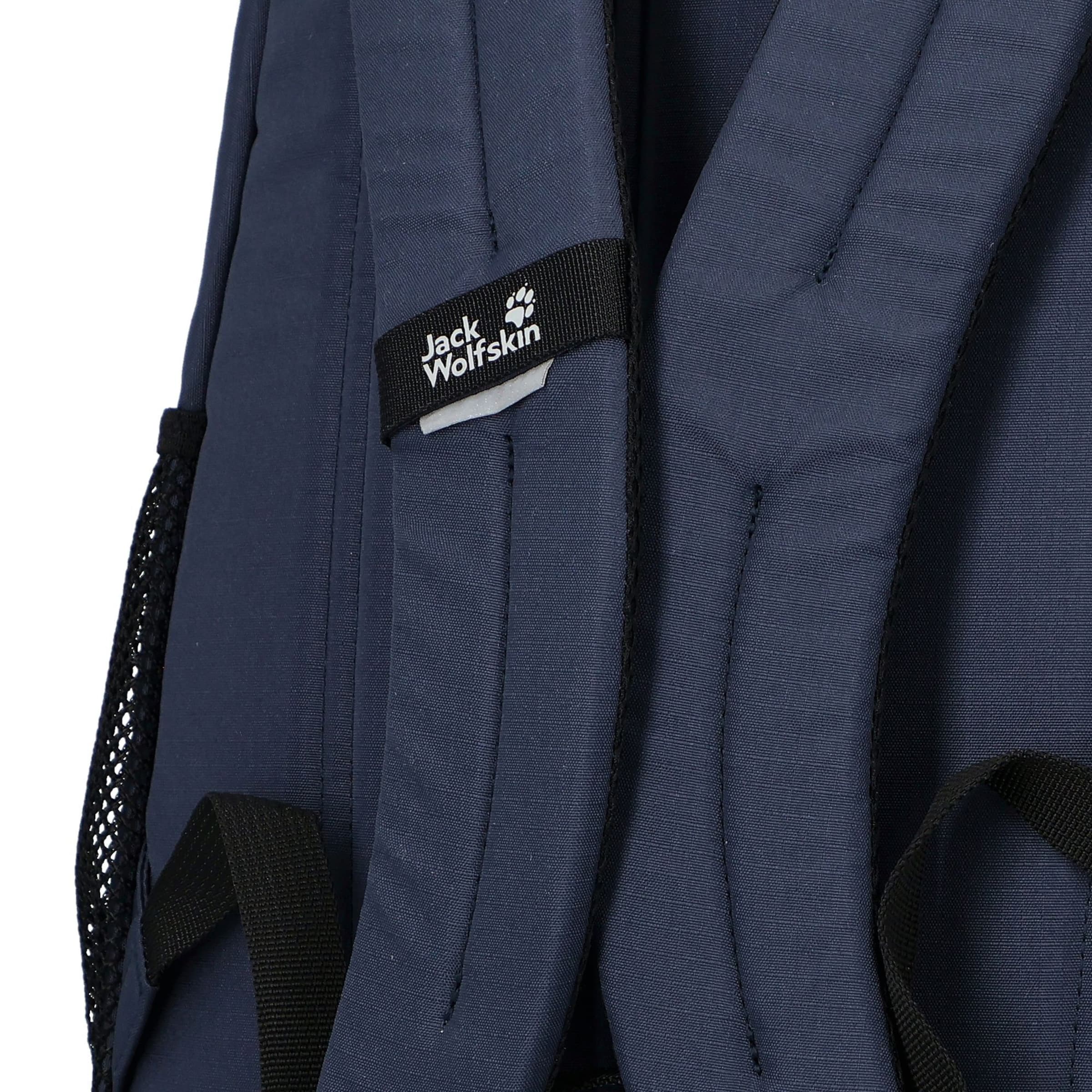JACK WOLFSKIN Backpack 'Rebel Back' in Blue