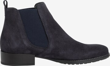 TAMARIS Chelsea Boots in Blue