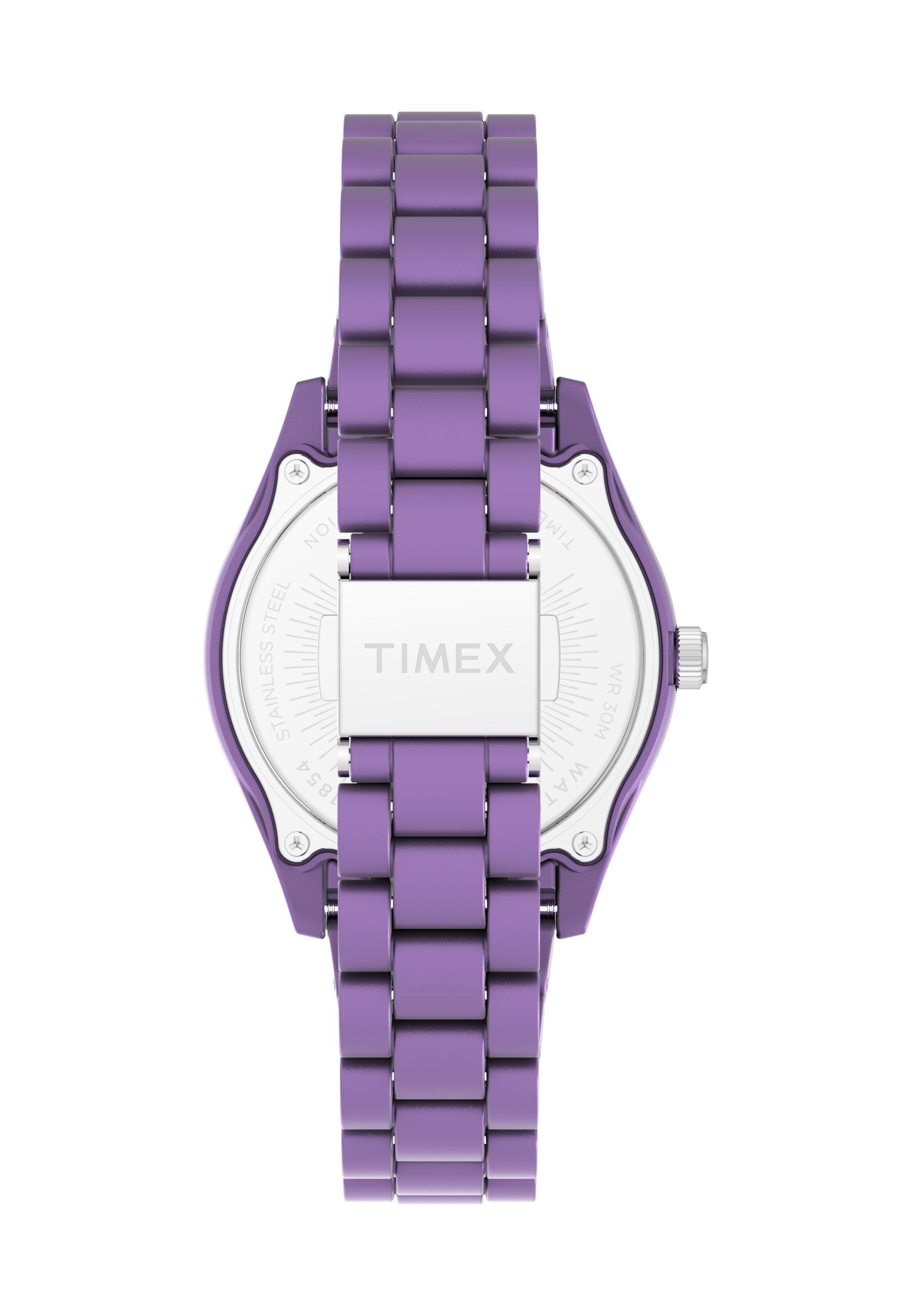 Montre à affichage analogique 'Legacy #tide™ - Ocean Diver Inspired' TIMEX en violet