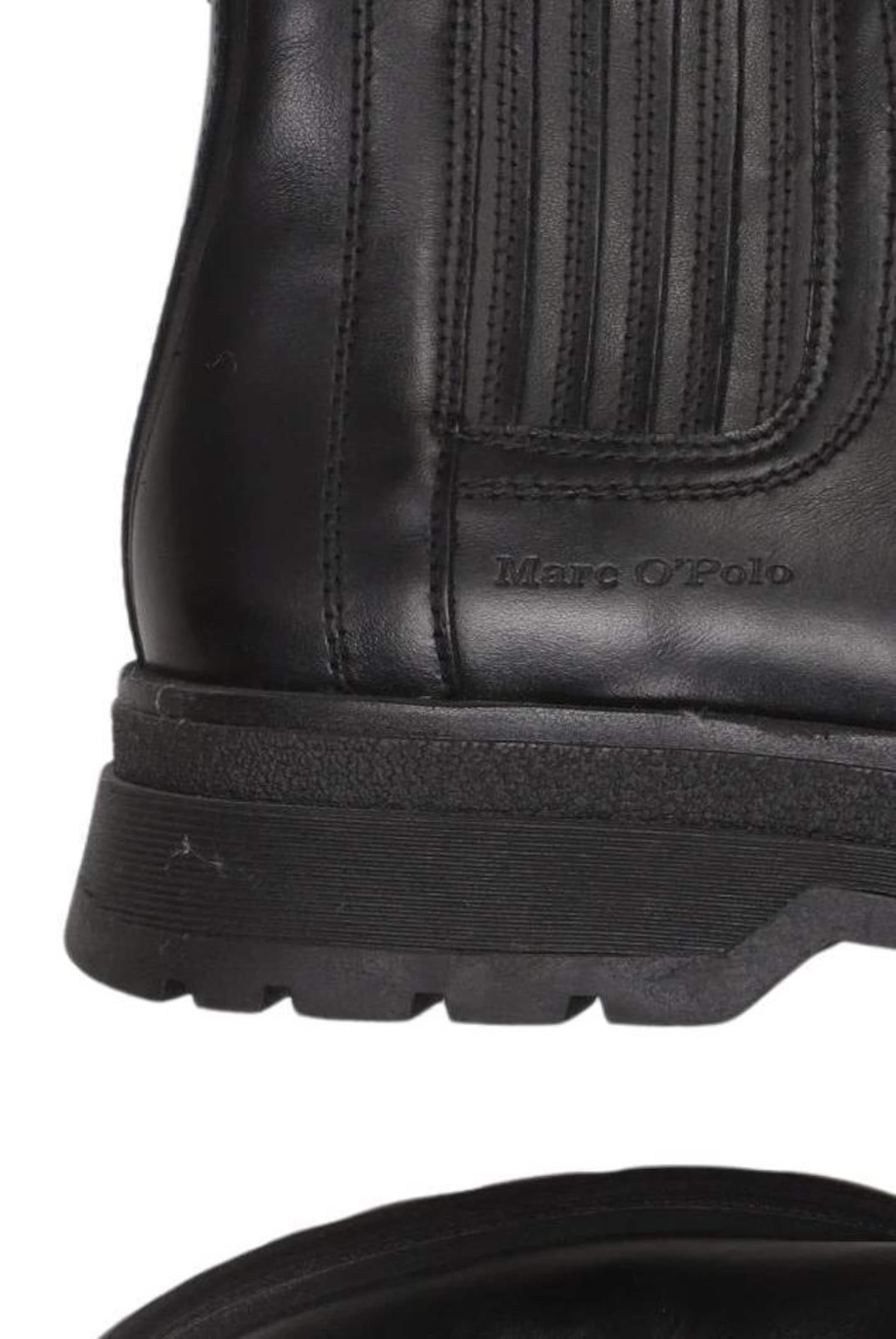 Marc O'Polo Stiefel 46 in Schwarz