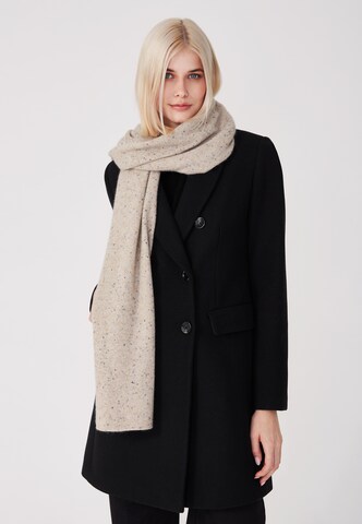 Écharpe Style Republic en beige : devant