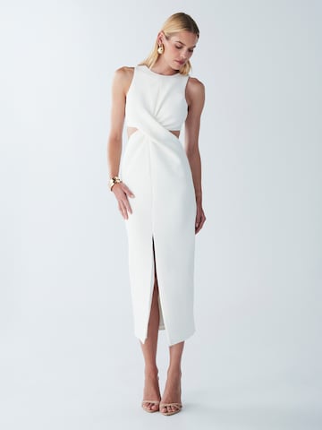 BWLDR Dress 'NEWARK' in White