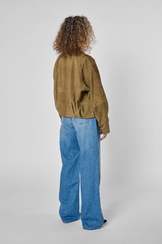 My Essential Wardrobe Tussenjas in Groen