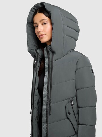 Manteau d’hiver 'Mikia2-YM' khujo en vert