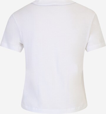 T-shirt Tommy Hilfiger Underwear en blanc