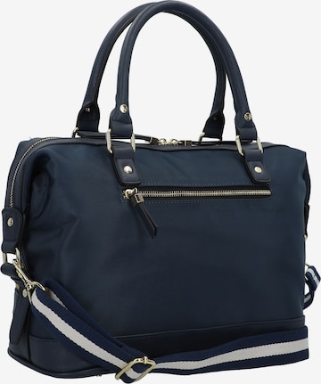 SANSIBAR Handbag in Blue