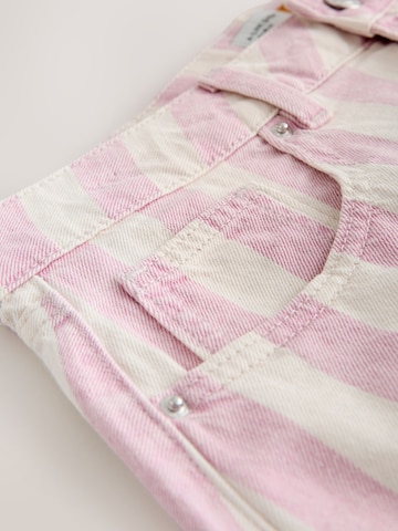 Wide Leg Jean Next en rose