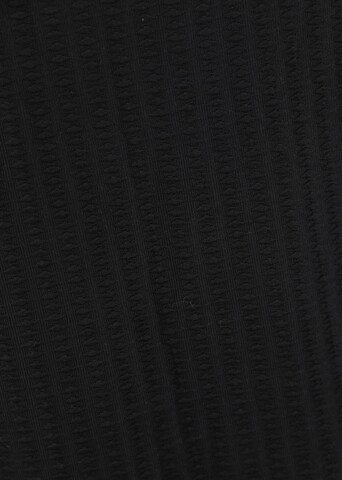 s.Oliver Sweatshirt & Zip-Up Hoodie in M in Black