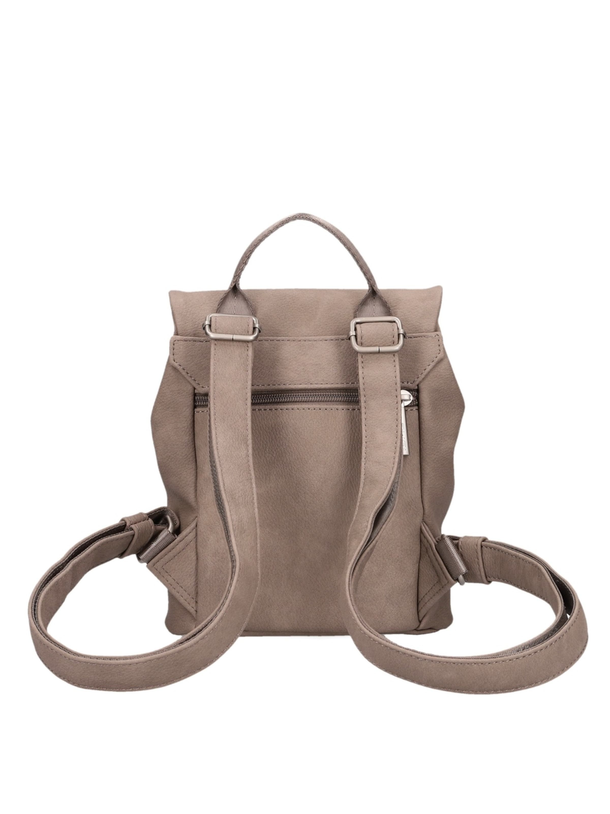 Sac à dos 'M MR45' ZWEI en marron