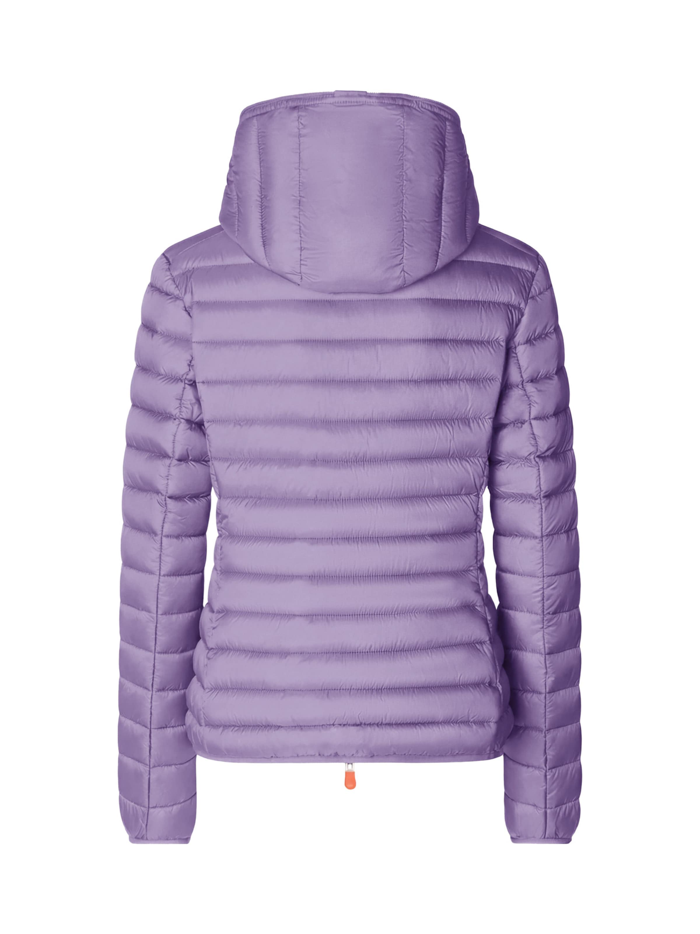 Giacca di mezza stagione 'Daisy' di SAVE THE DUCK in lilla