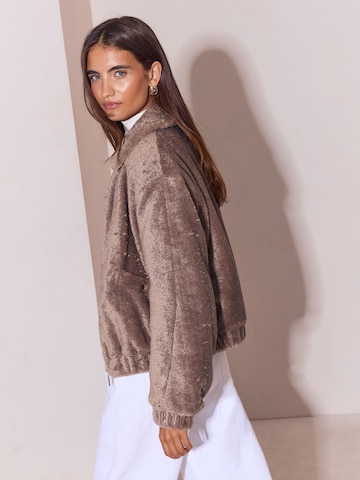 Lipsy - Chaqueta de invierno en marrón