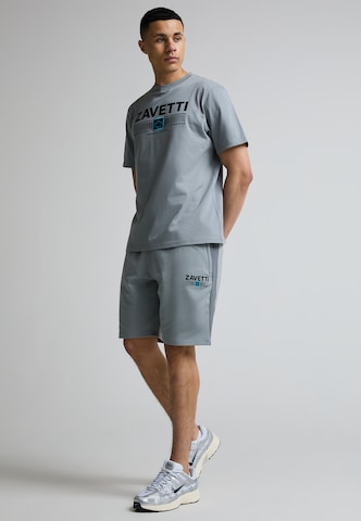 Regular Pantalon 'Viarello' Zavetti Canada en gris