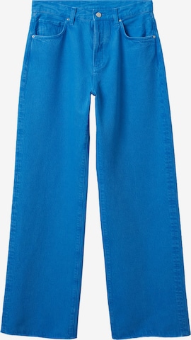 MANGO Jeans 'Nora' in Blau: predná strana