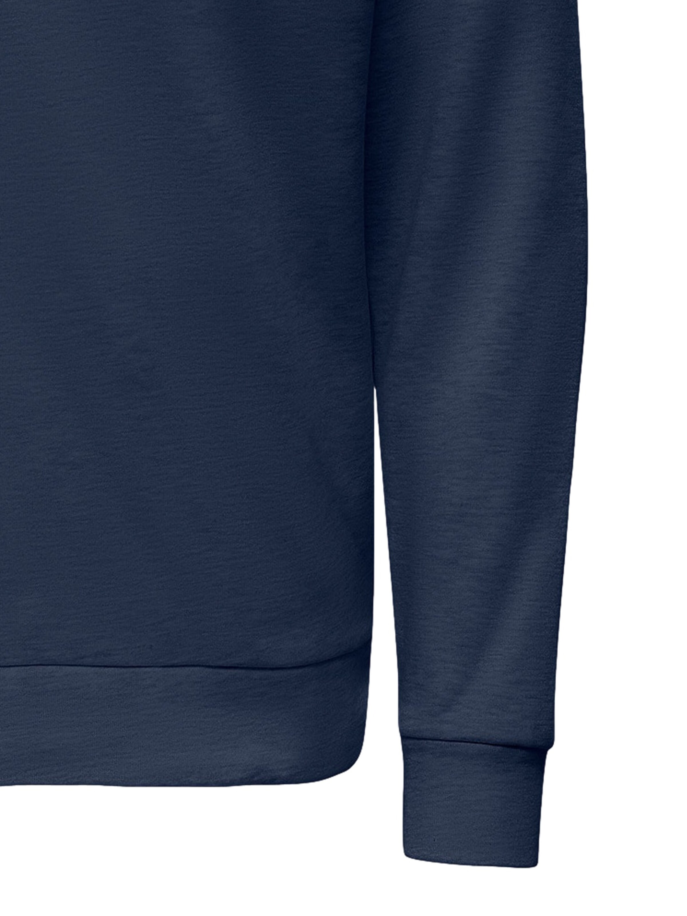 Sweat-shirt 'Chase' Only & Sons en bleu