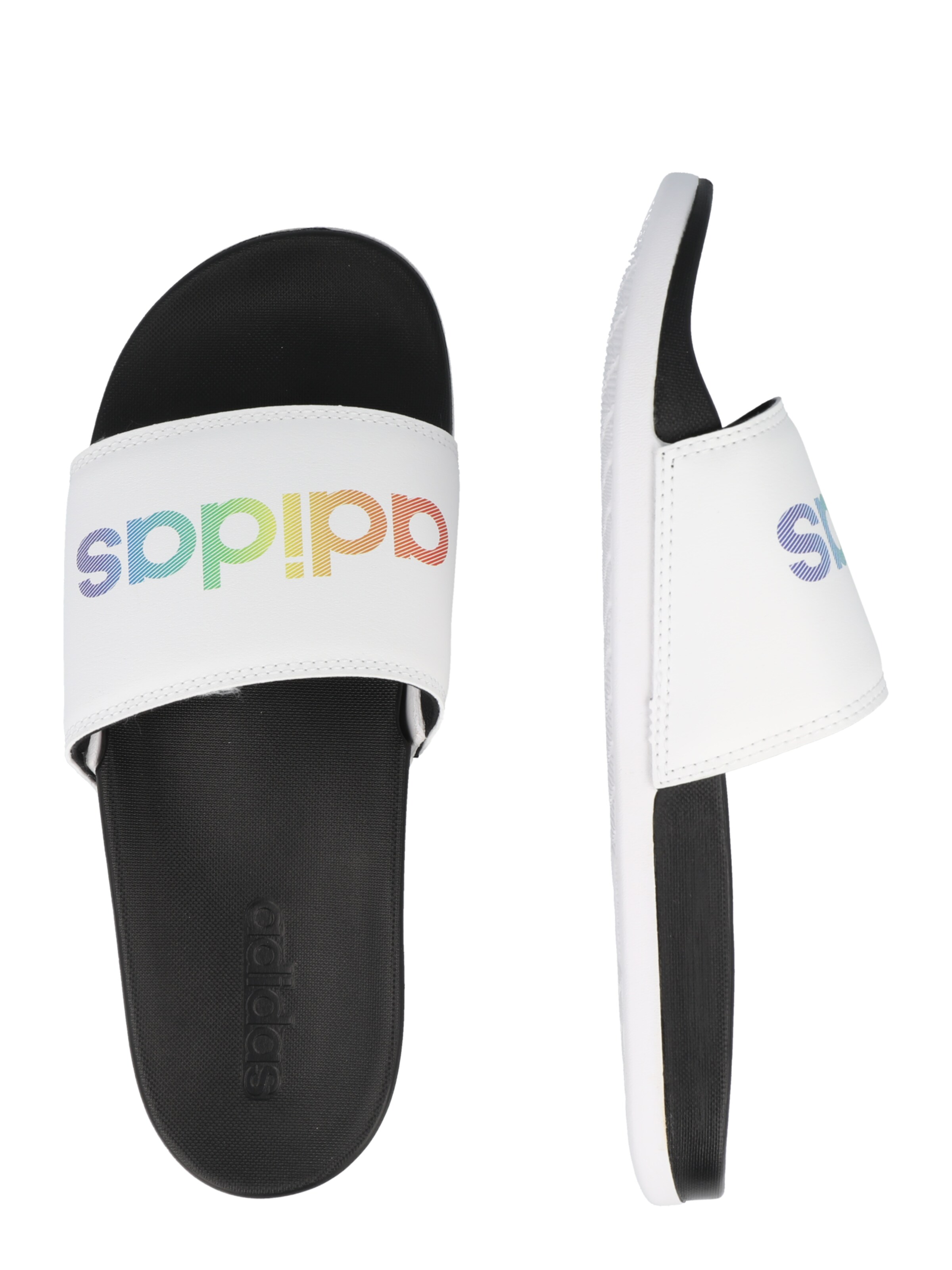 claquette adidas love unites