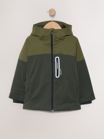 Next - Chaqueta de entretiempo en verde