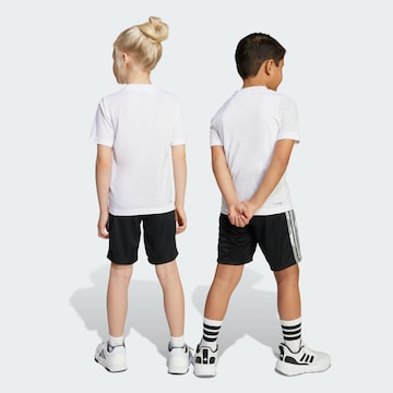 ADIDAS SPORTSWEAR Тренировочный костюм 'Essentials' в Белый