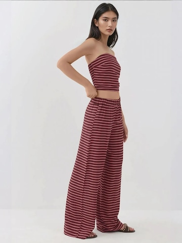 Hiccup Broekpak in Rood