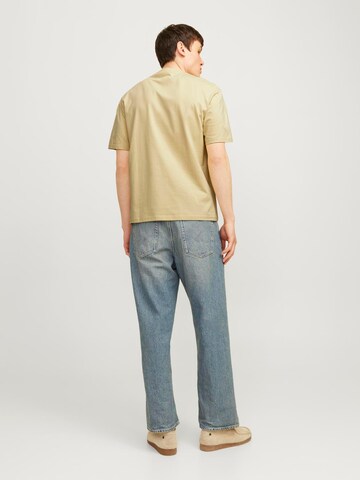JACK & JONES Bluser & t-shirts 'Sequoia' i gul