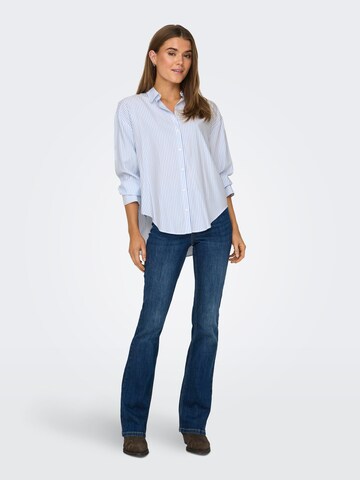 Camicia da donna 'Alice Sarah' di ONLY in bianco