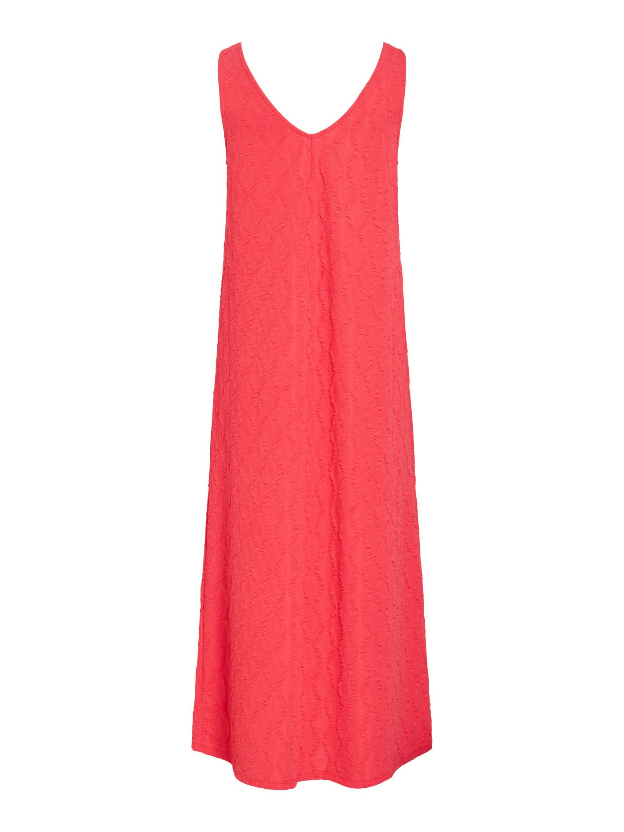 VILA Kjole 'VIMist' i pink