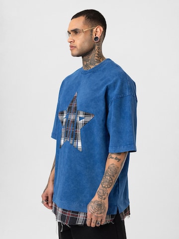 Dandalo Shirt 'Milan' in Blue