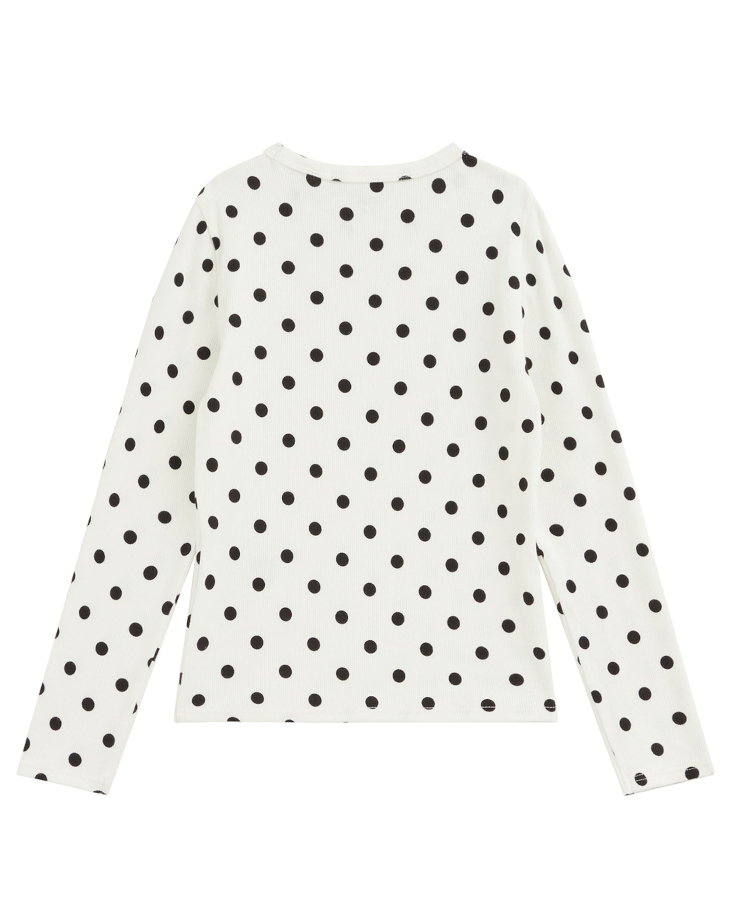 WE Fashion - Camisola em branco