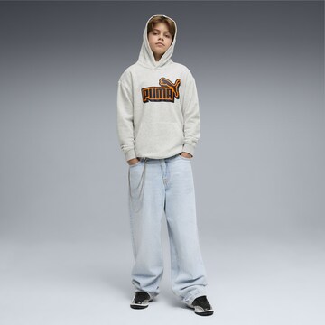 PUMA Sweatshirt 'Essentials' in Grey