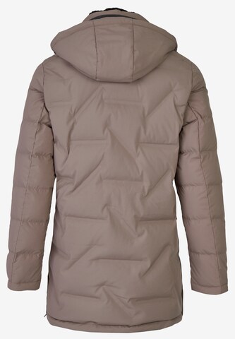 HECHTER PARIS Winter Jacket in Grey