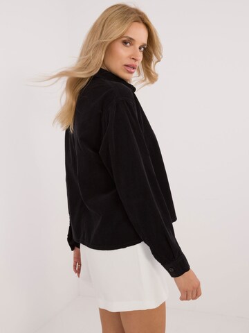 Madnezz House Shirt in Schwarz