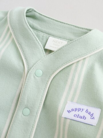 Next Strampler in Blau