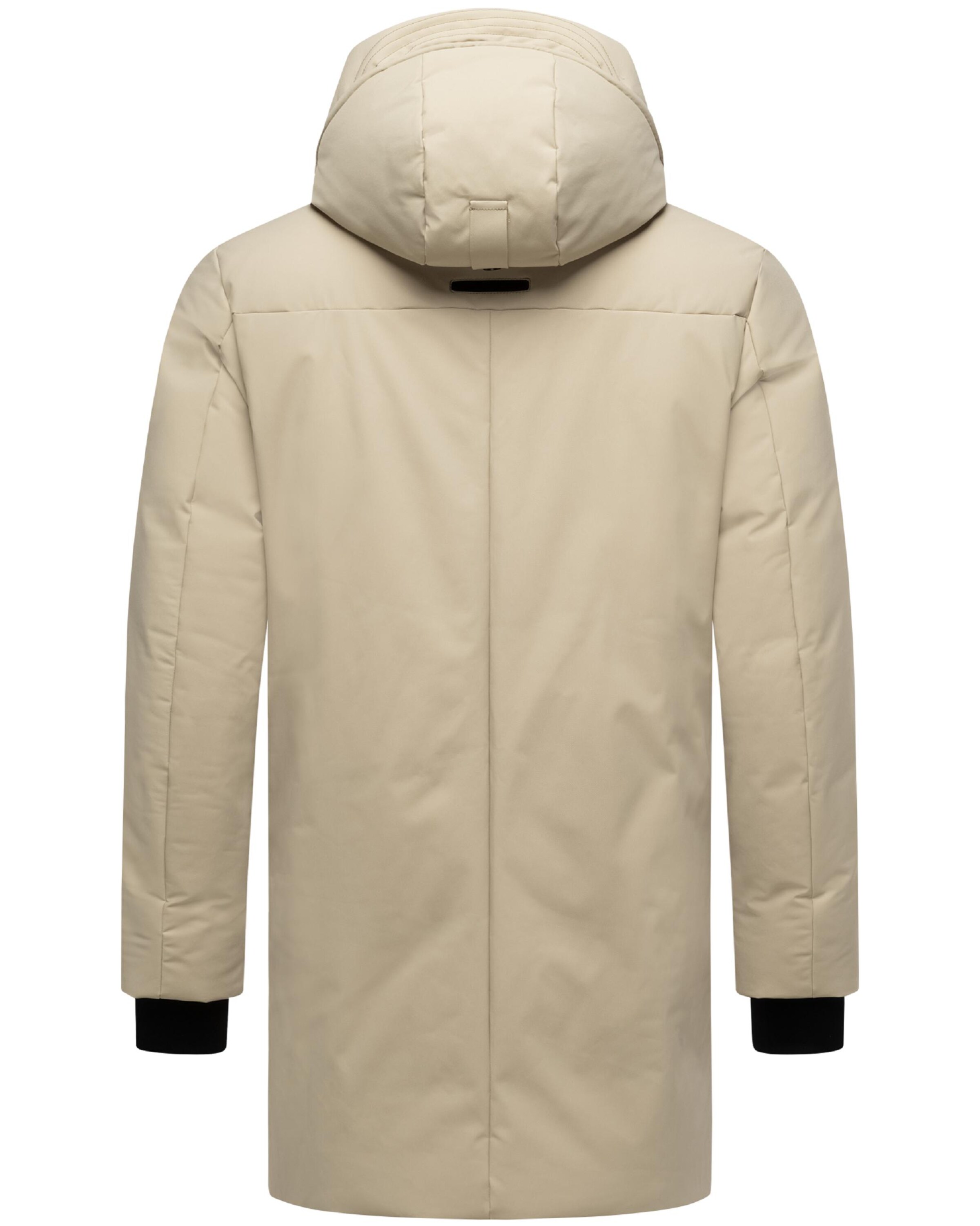 STONE HARBOUR Winter Coat 'Kitraan' in Beige