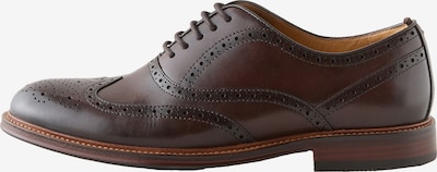 Next Nauhakengät värissä tummanruskea, Tuotenäkymä