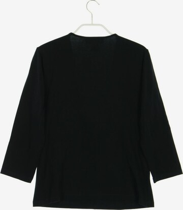 JONES NEW YORK 3/4-Arm-Shirt M in Schwarz