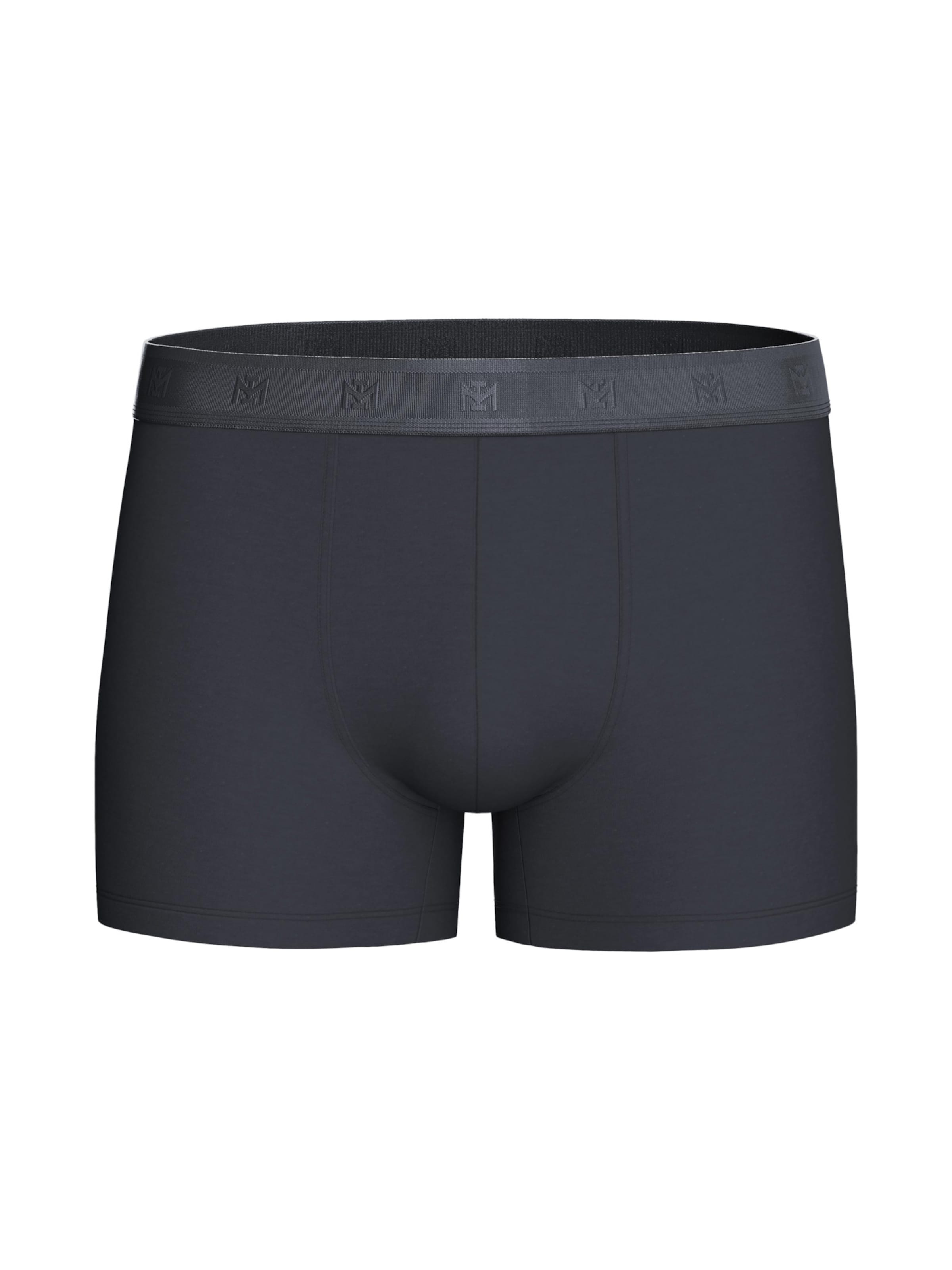 Boxers IMPETUS en bleu